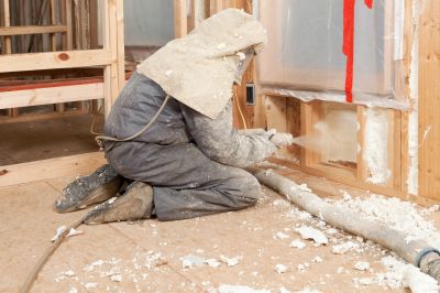 Foam Insulation Installation Service