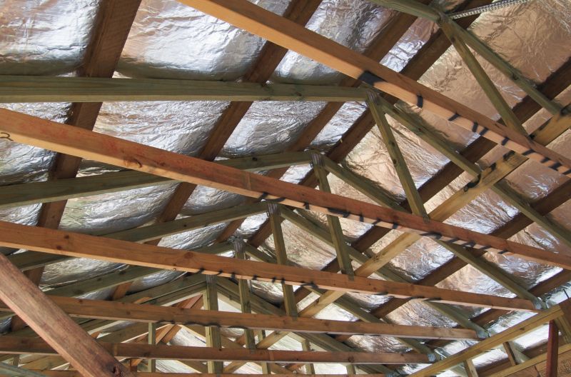 Roof Insulation Service in Longmont, CO