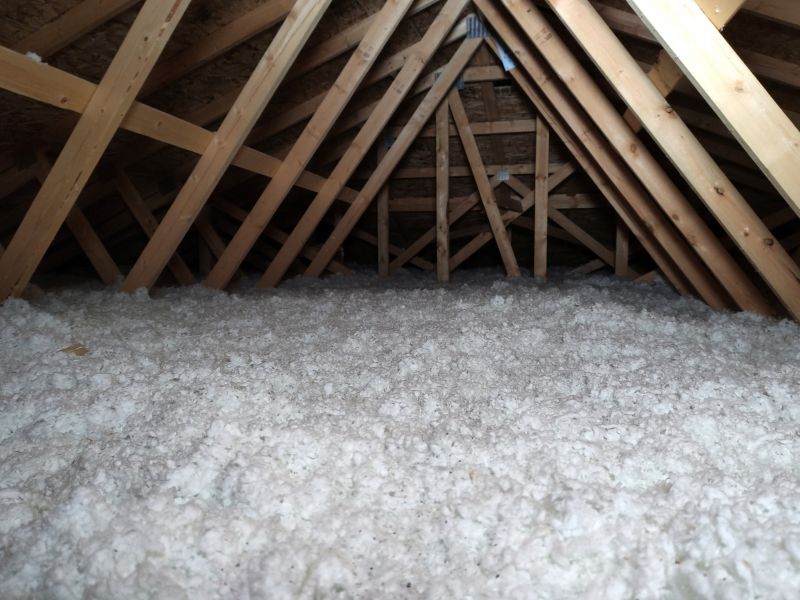 Attic Insulation Installation in Longmont, CO