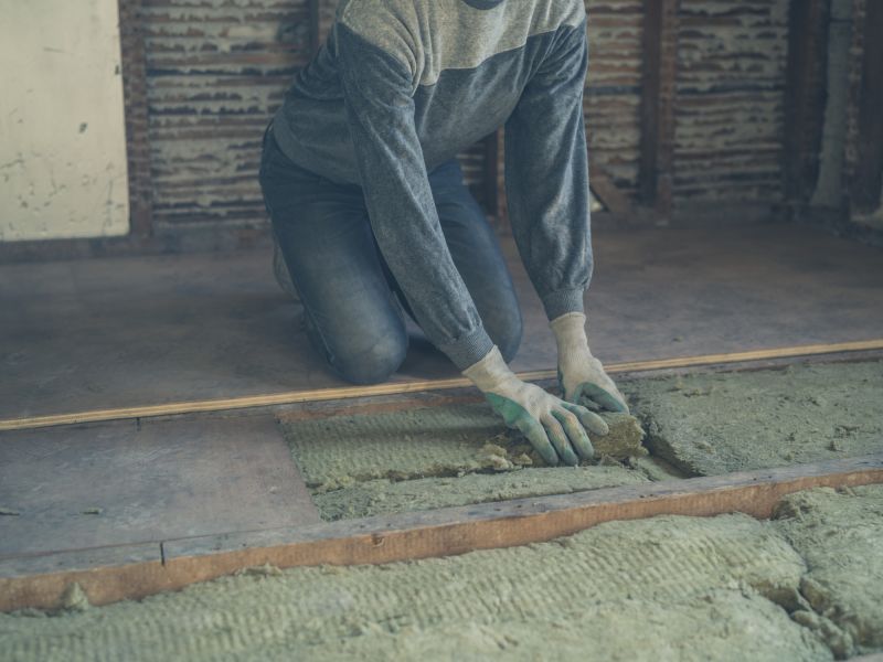 Attic Insulation Replacement in Boulder, CO