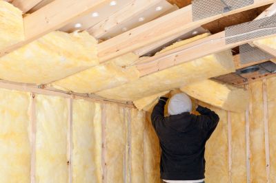 Batt Insulation Installation in Longmont, CO