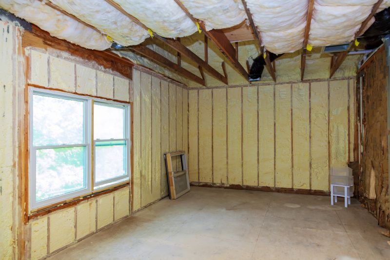 Ceiling Insulation Installation in Boulder, CO