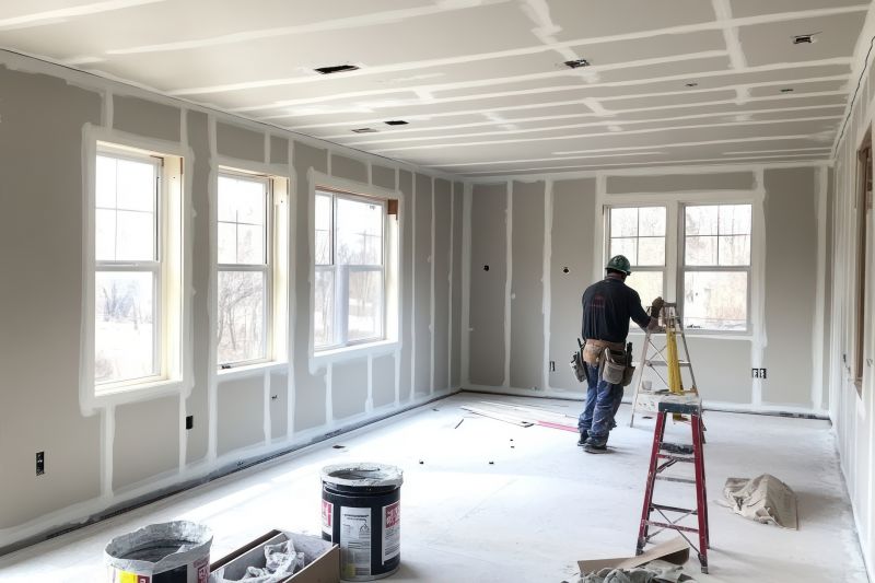 Drywall Service in Denver, CO