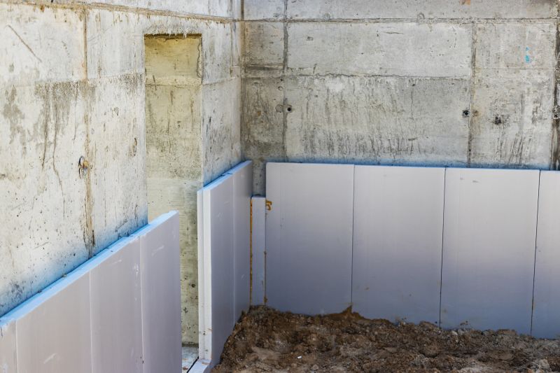 Foam Insulation in Basements