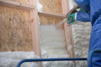 Commercial Foam Insulation