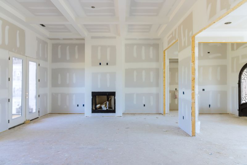 House Drywall Installation in Denver County, CO