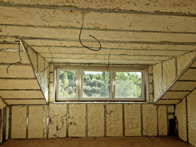 Interior Insulation Service in Longmont, CO