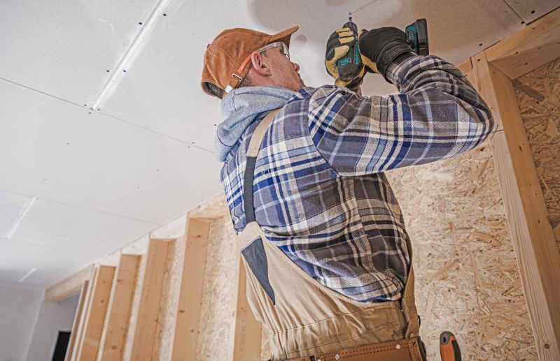 Kitchen Drywall Installation in Wilmington, NC