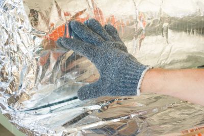 Radiant Barrier Installation in Georgetown, TX