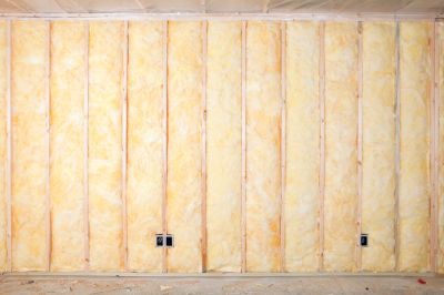 Wall Insulation Installation in Bastrop, TX